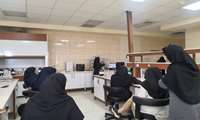 کارگاه کروماتوگرافی مایع با کارایی بالا (HPLC) برگزار شد.